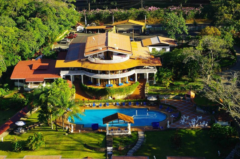 Martino Spa And Resort Animas  المظهر الخارجي الصورة