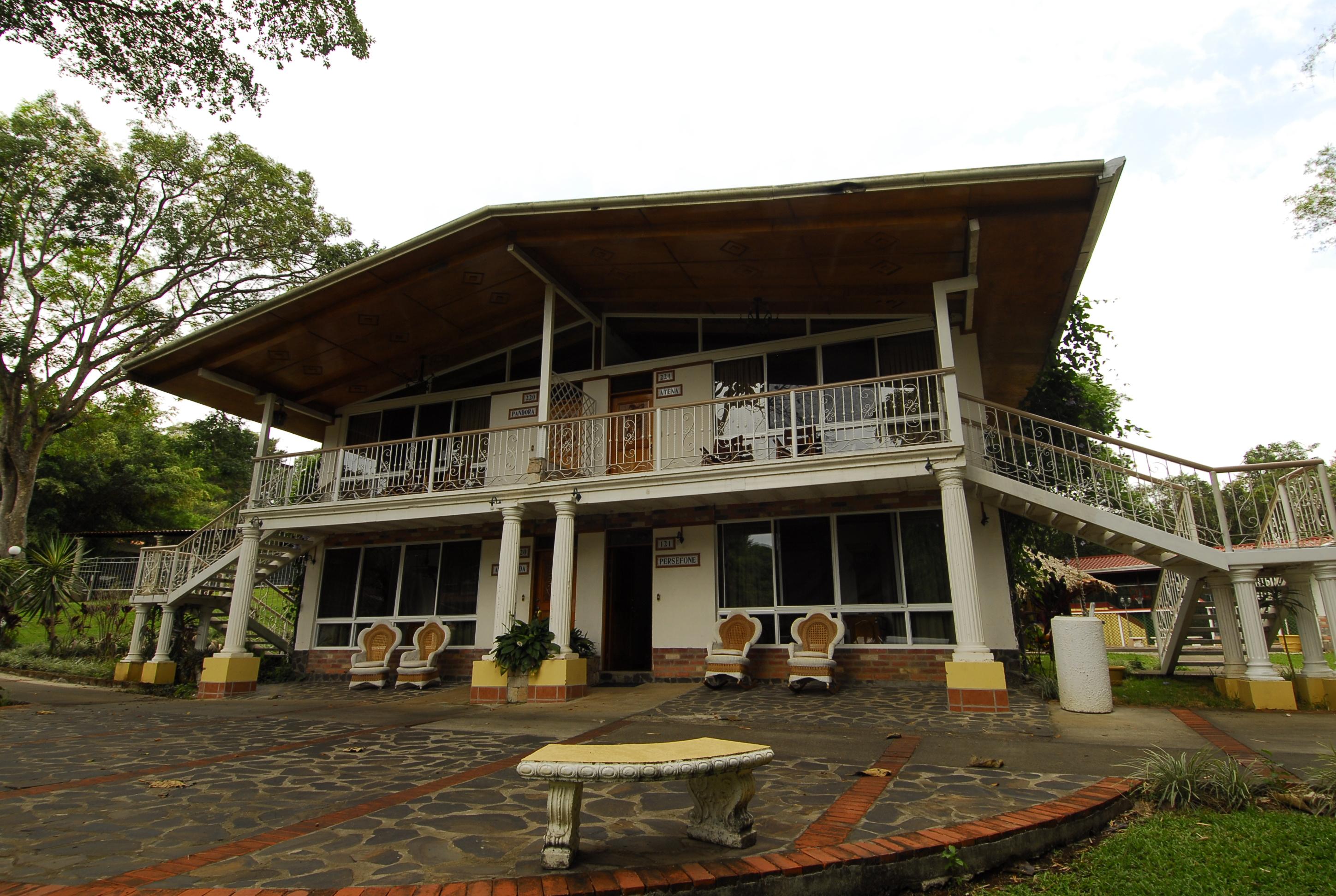 Martino Spa And Resort Animas  المظهر الخارجي الصورة