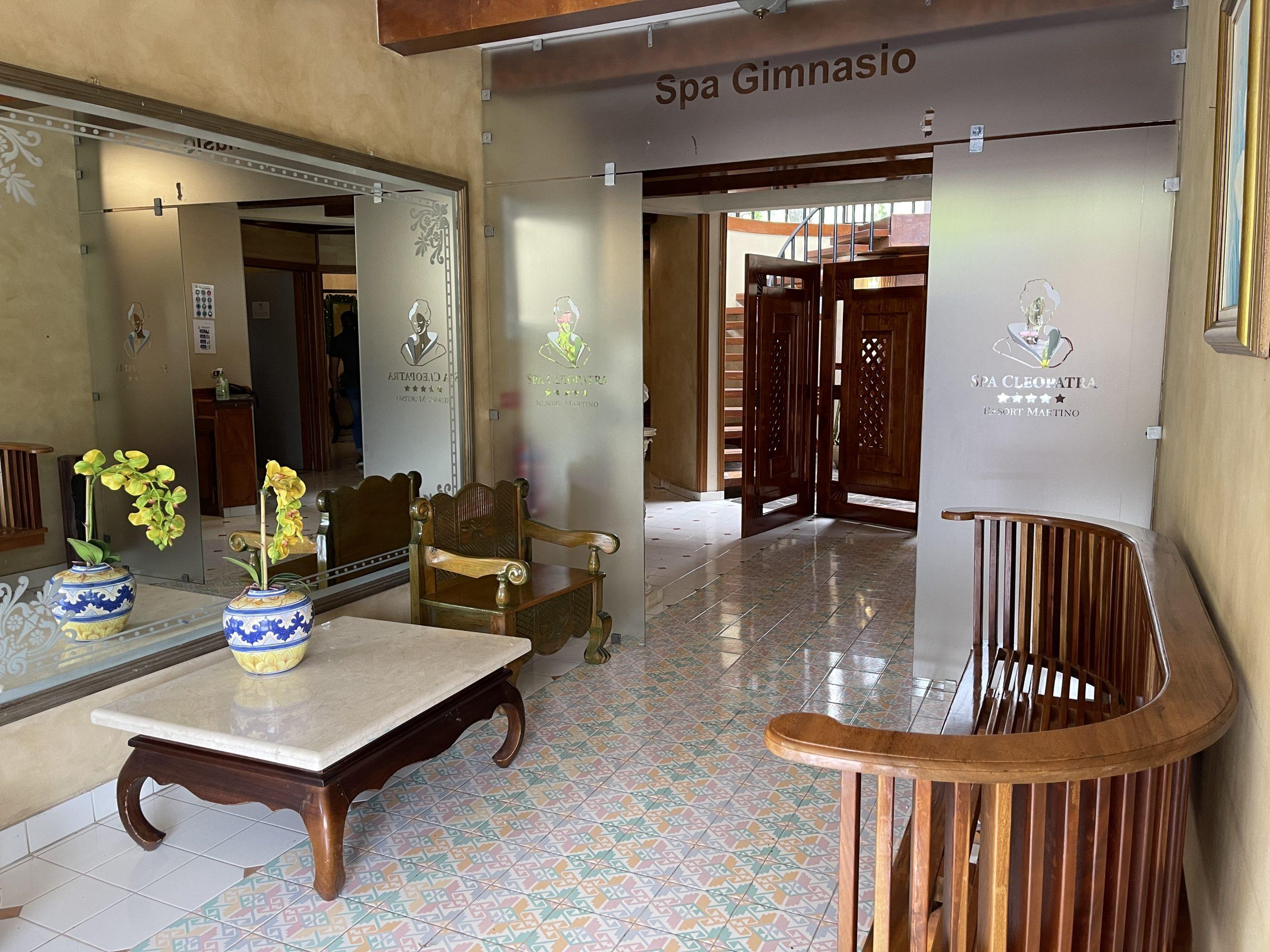 Martino Spa And Resort Animas  المظهر الخارجي الصورة