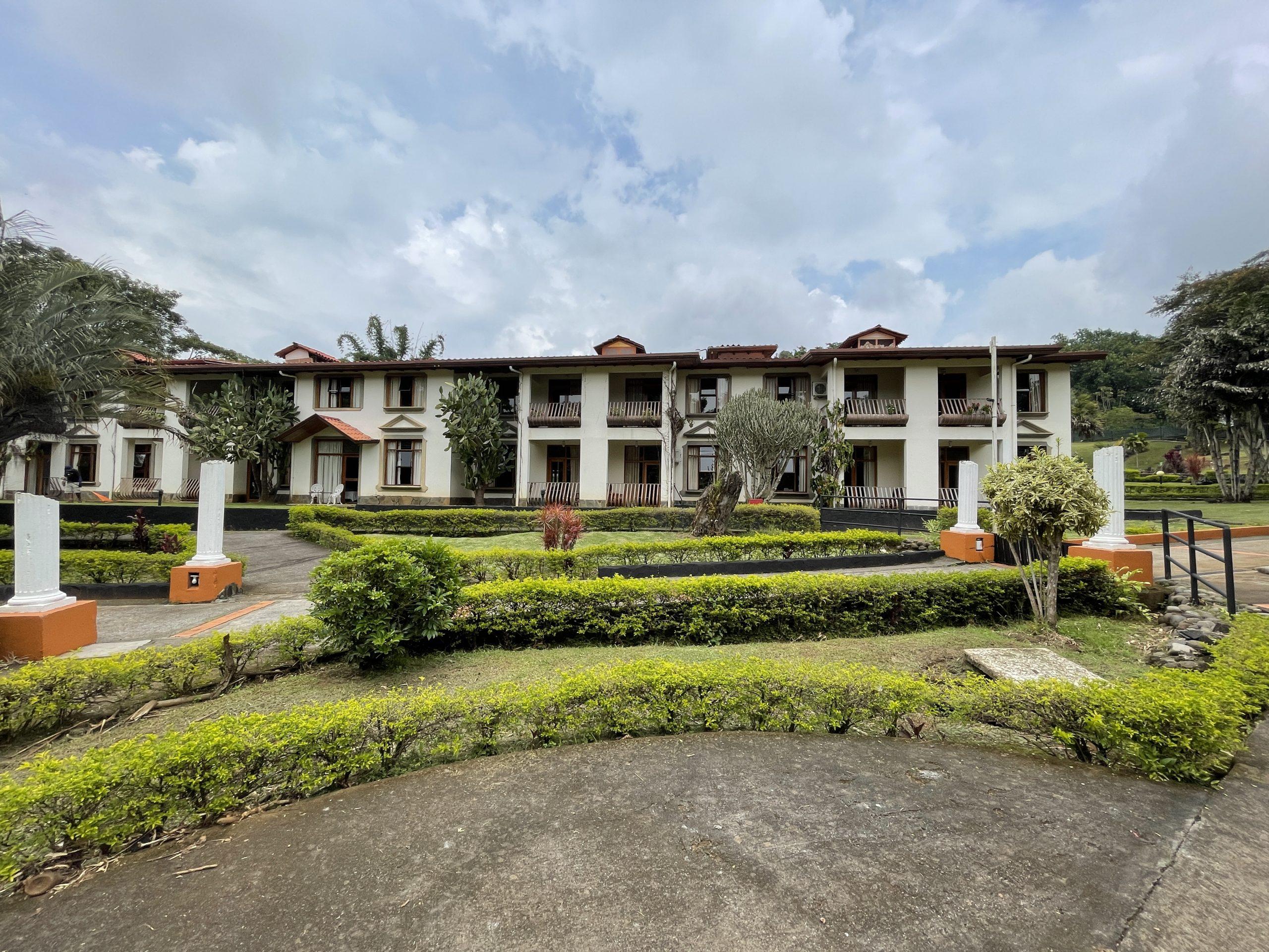 Martino Spa And Resort Animas  المظهر الخارجي الصورة