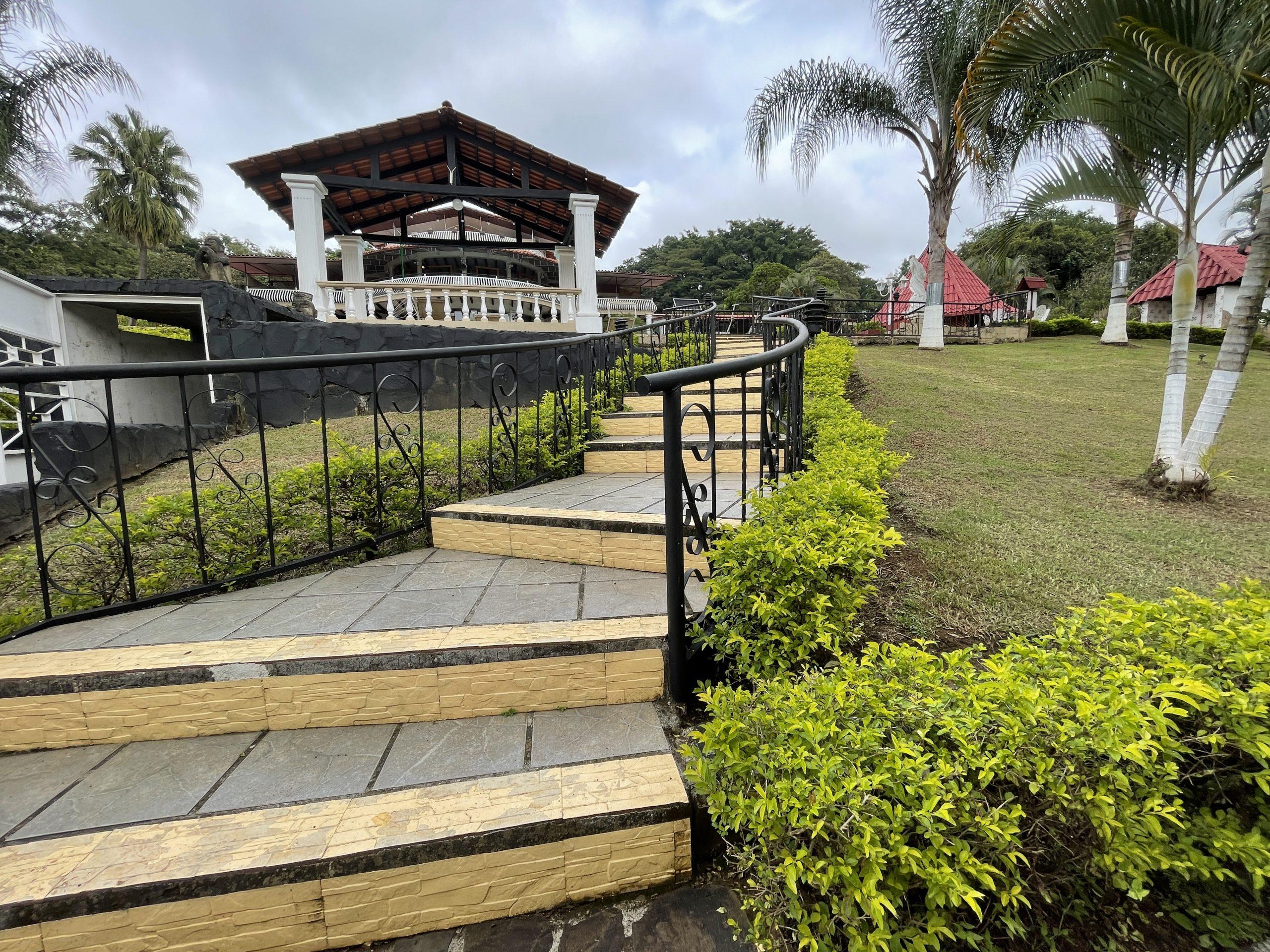Martino Spa And Resort Animas  المظهر الخارجي الصورة