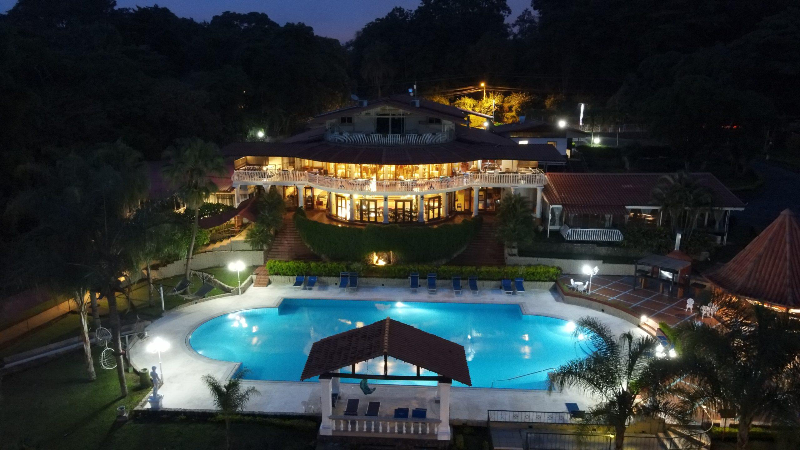 Martino Spa And Resort Animas  المظهر الخارجي الصورة