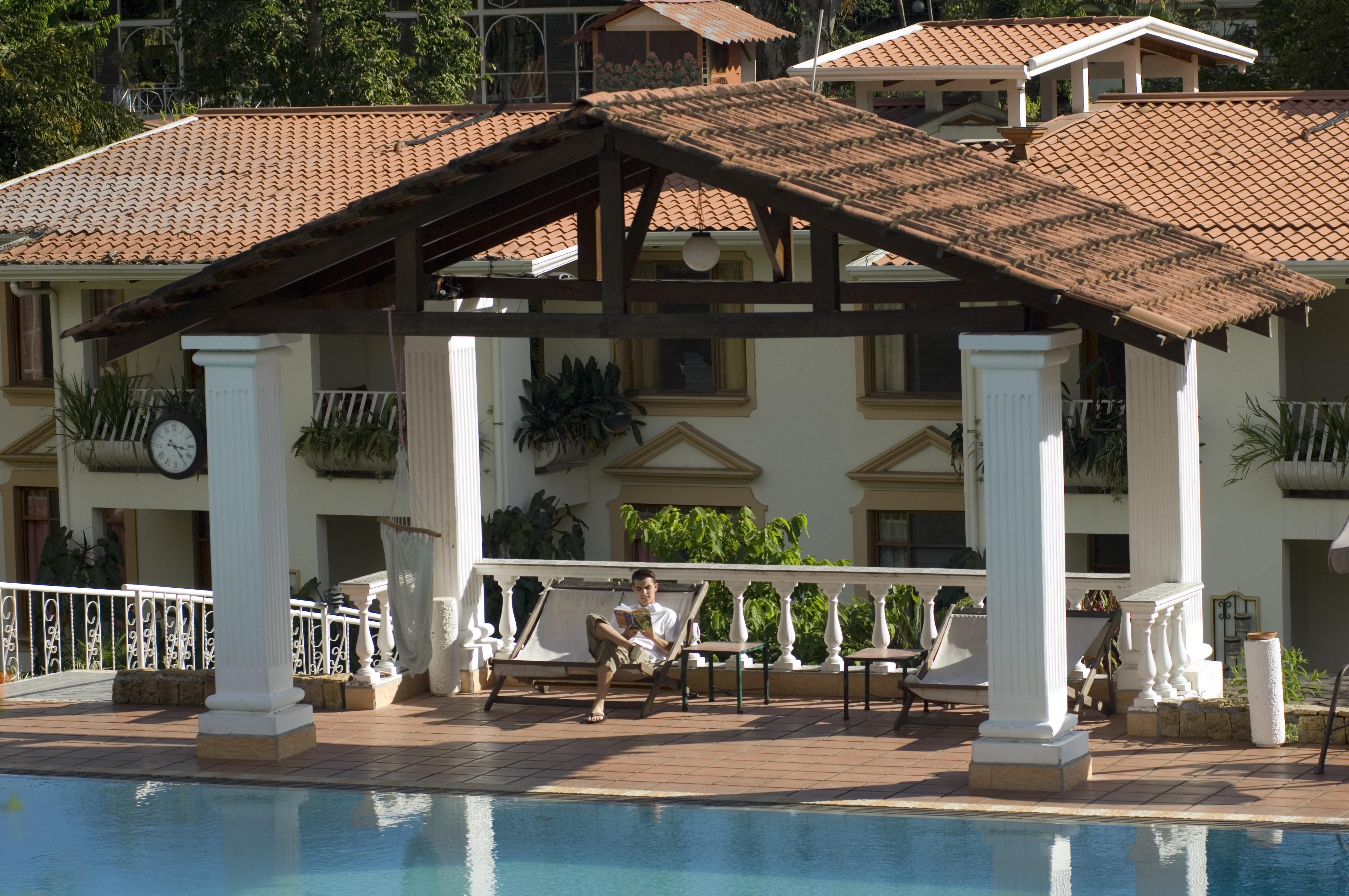Martino Spa And Resort Animas  المظهر الخارجي الصورة
