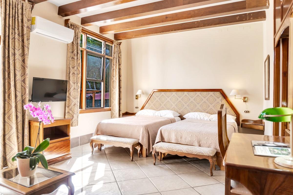 Martino Spa And Resort Animas  المظهر الخارجي الصورة