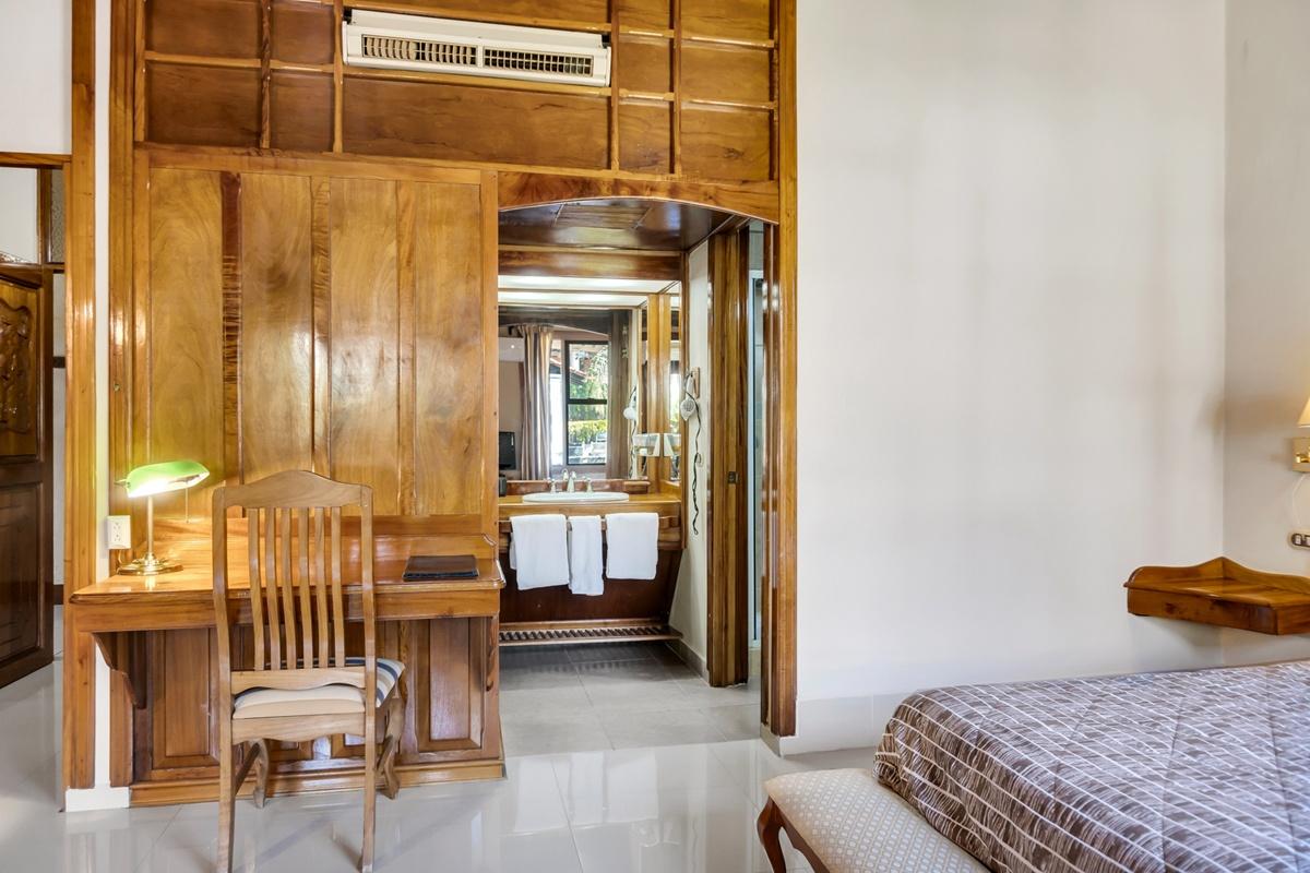 Martino Spa And Resort Animas  المظهر الخارجي الصورة