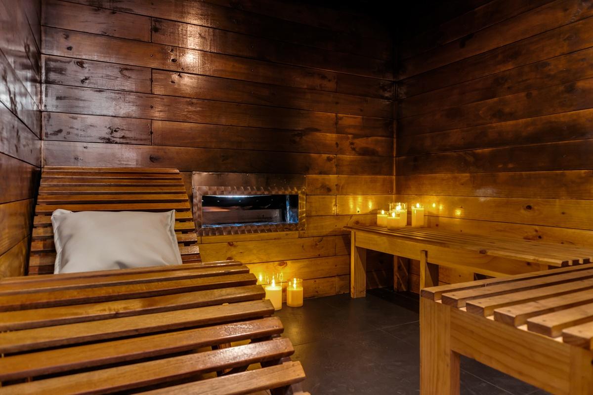 Martino Spa And Resort Animas  المظهر الخارجي الصورة