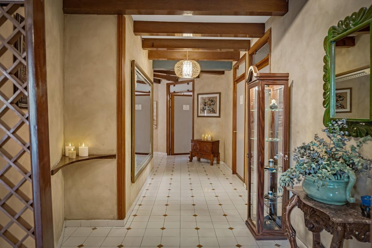 Martino Spa And Resort Animas  المظهر الخارجي الصورة